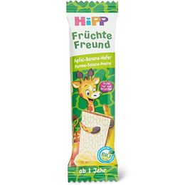 Hipp Yulaflı Elmalı Muzlu 20 gr Organik Meyve Barı