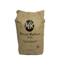 Hisar 1000 gr Türk Kahvesi