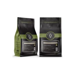 Hisar Kahve 250 gr Black Wisdom Kolombiya Supremo Sc. Felece Medellin Kahve