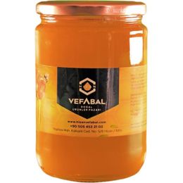 Hizan Vefa Bal 850 gr Süzme Bal