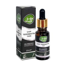 HK REMEDY ÇAM TEREBENTİN YAĞI 20ML
