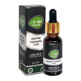HK REMEDY DEFNE TOHUMU YAĞI 20ML