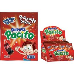 Hleks 4 gr Popping Candy Patlayan Şeker Kola Aromalı