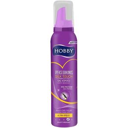 Hobby 150 ml Saç Köpük İpeksi Dokunuş