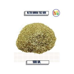 Hobiflex 500 gr Altın Sarısı Toz Sim