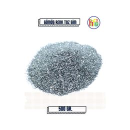 Hobiflex 500 gr Gümüş Toz Sim
