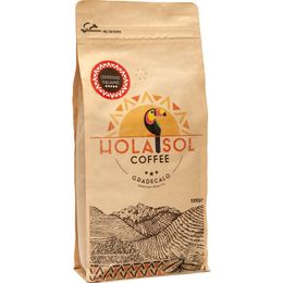 Hola Sol Espresso İtalıano 1000 gr Çekirdek Kahve