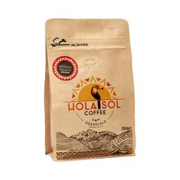 Hola Sol Espresso İtalıano 250 gr Çekirdek Kahve