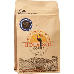 Hola Sol Espresso Prımo Gusto 250 gr Çekirdek Kahve