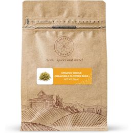 Holistic Corner 35 gr Organik Papatya Çiçekleri Çayı
