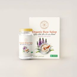 Holistic Corner 35 gr Organik Salep