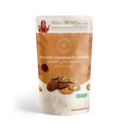 Holistic Corner 75 gr Organik Büyükanne Kurabiye Karışımı