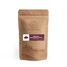 Holistic Corner 85 gr Organik Toz Sumak