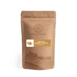 Holistic Corner 85 gr Zencefil Tozu