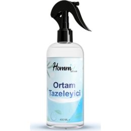 Homm Bitkisel 400 ml Ortam Tazeleyici