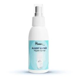 Homm Clean 100 ml Klozet Kapağı Hijyen Spreyi