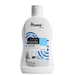 Homm Clean 300 ml İyonize Damla Yüzey Temizleyici
