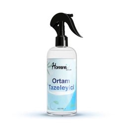 Homm Clean 400 ml Ortam Tazeleyici