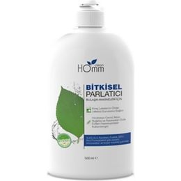 Homm Clean 500 ml Bulaşık Makinesi Parlatıcı