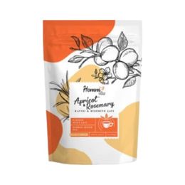 Homm Life 67,5 gr Kayısı ve Biberiye Karışık Bitki Çayı