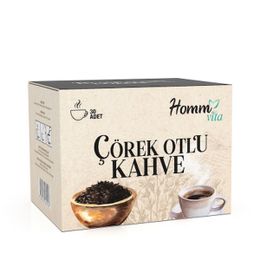 Homm Vita 30'lu 60 gr Çörekotu Kahve