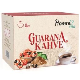 Homm Vita 30'lu Guarana Kahve