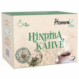 Homm Vita 30'lu Hindiba Kahve
