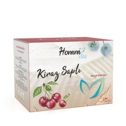 Homm Vita 60'lı Kiraz Saplı Karışık Bitkisel Çay