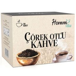 Homm Vita Çörek Otlu Kahve 30'lu 2 gr