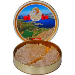 Honey Leaves 1 kg Petek Bal
