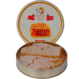 Honey Leaves 1 kg Petek Bal