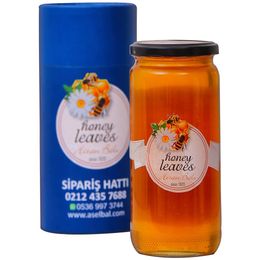 Honey Leaves 500 gr Karakovan Süzme Bal