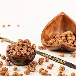 Hop Stop Kuruyemiş 500 gr Ballı Susamlı Fıstık