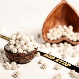 Hop Stop Kuruyemiş 500 gr Beyaz Şekerli Leblebi