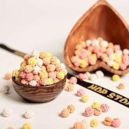 Hop Stop Kuruyemiş 500 gr Renkli Şekerli Leblebi