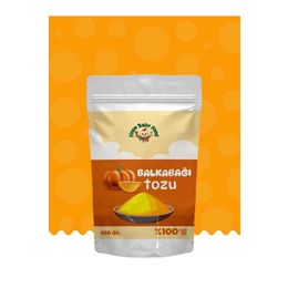 Hope Baby Food 100 gr Balkabağı Tozu
