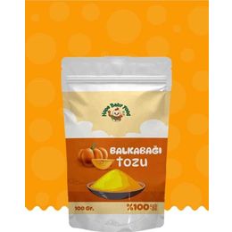Hope Baby Food 100 gr Balkabağı Tozu
