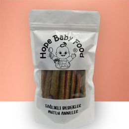 Hope Baby Food 100 gr Gökkuşağı Grissini