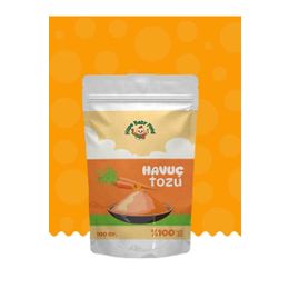 Hope Baby Food 100 gr Havuç Tozu