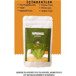Hope Baby Food 100 gr Ispanak Çorbası