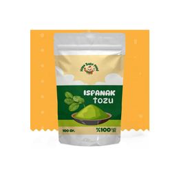 Hope Baby Food 100 gr Ispanak Tozu