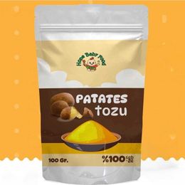 Hope Baby Food 100 gr Patates Tozu