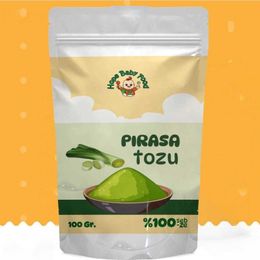 Hope Baby Food 100 gr Pırasa Tozu