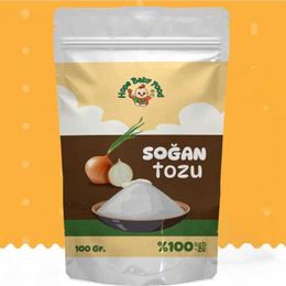 Hope Baby Food 100 gr Soğan Tozu