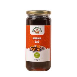 Hope Baby Food 640 gr Soğuk Sıkım Hurma Özü
