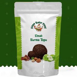 Hope Baby Food 90 gr Elmalı Hurma Topu