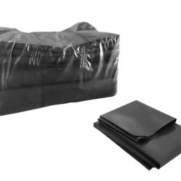Hp Dökme Çöp Torbası 20 KG Siyah 80 x 110 cm