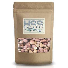 Hss Naturel 200 gr Tuzsuz Jumbo Yer Fıstığı