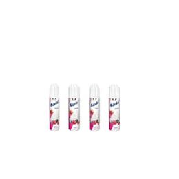Hulala 4x250 ml Sprey Krema Şanti