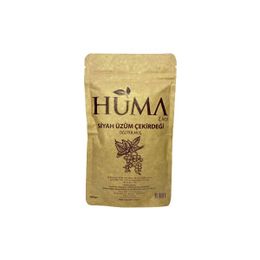 Huma 200 gr Siyah Üzüm Çekirdeği